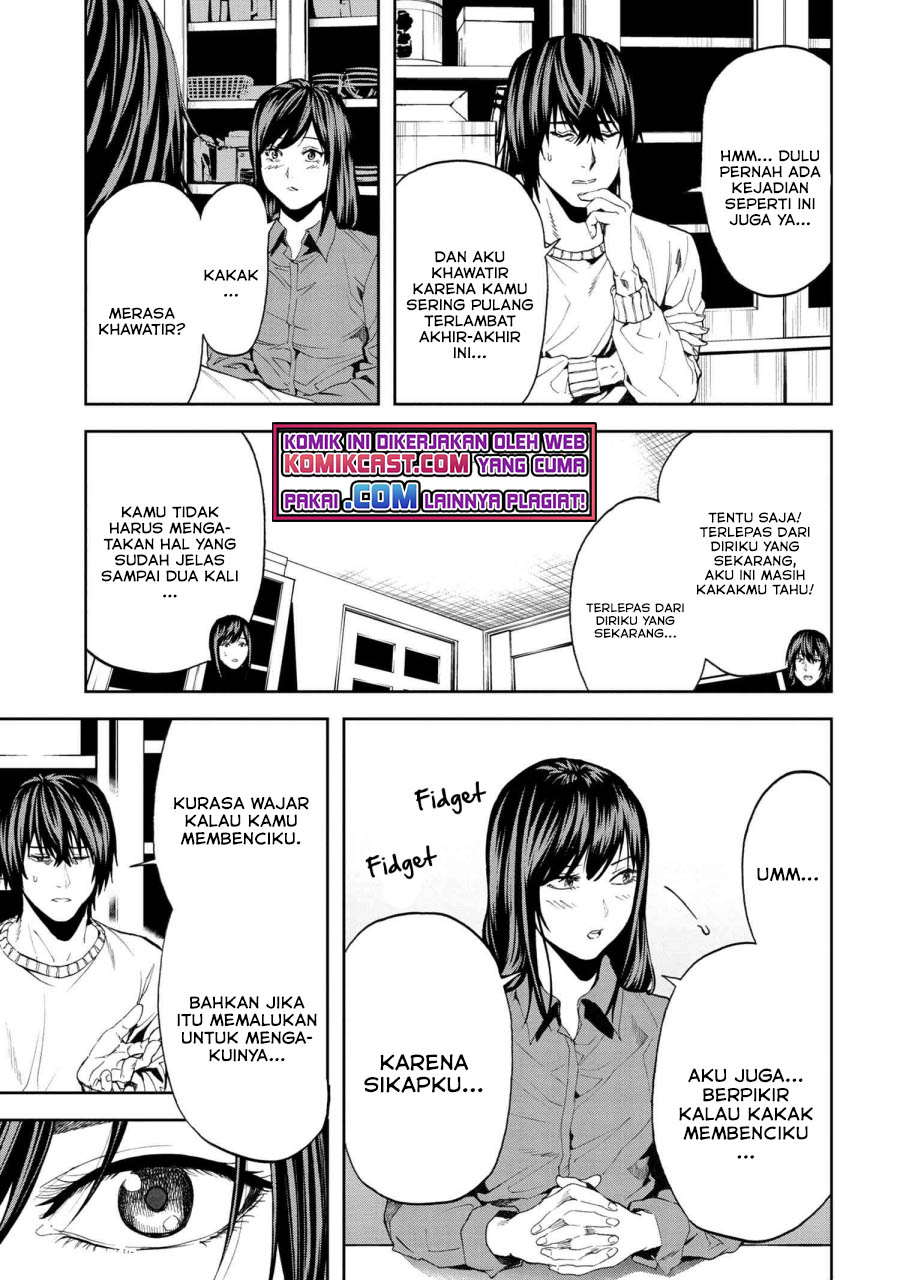 This Village Sim NPC Could Only Be Human — Chapter 16.2, halaman 14