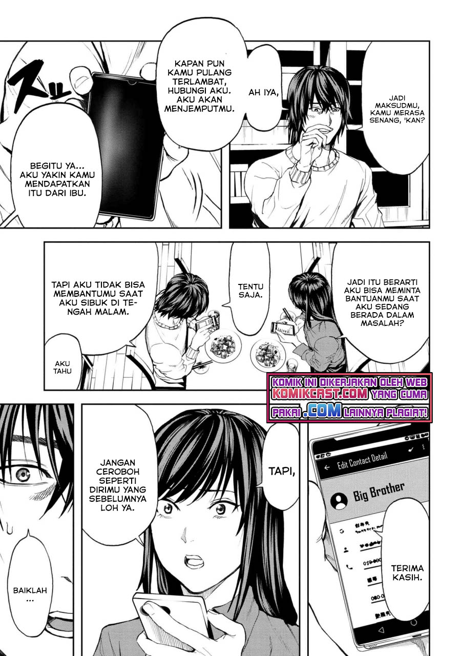 This Village Sim NPC Could Only Be Human — Chapter 16.2, halaman 16