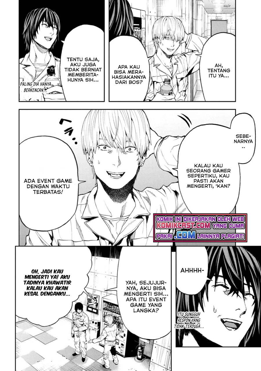 This Village Sim NPC Could Only Be Human — Chapter 16.2, halaman 3