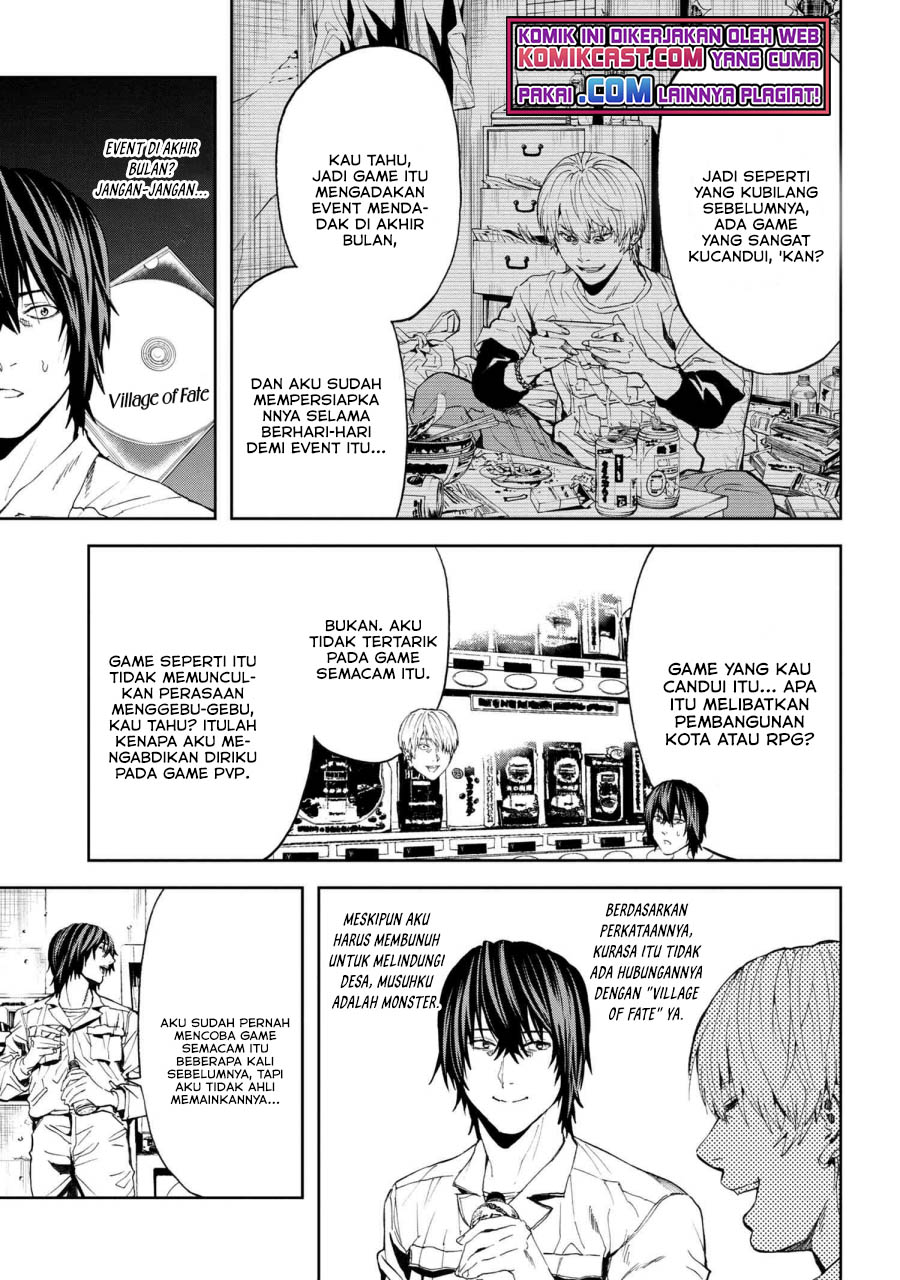 This Village Sim NPC Could Only Be Human — Chapter 16.2, halaman 4