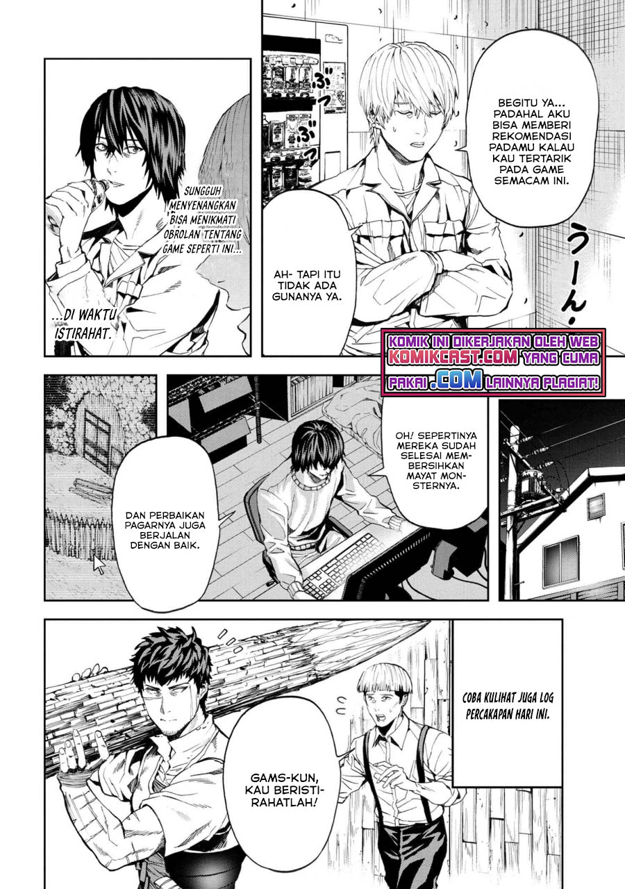 This Village Sim NPC Could Only Be Human — Chapter 16.2, halaman 5