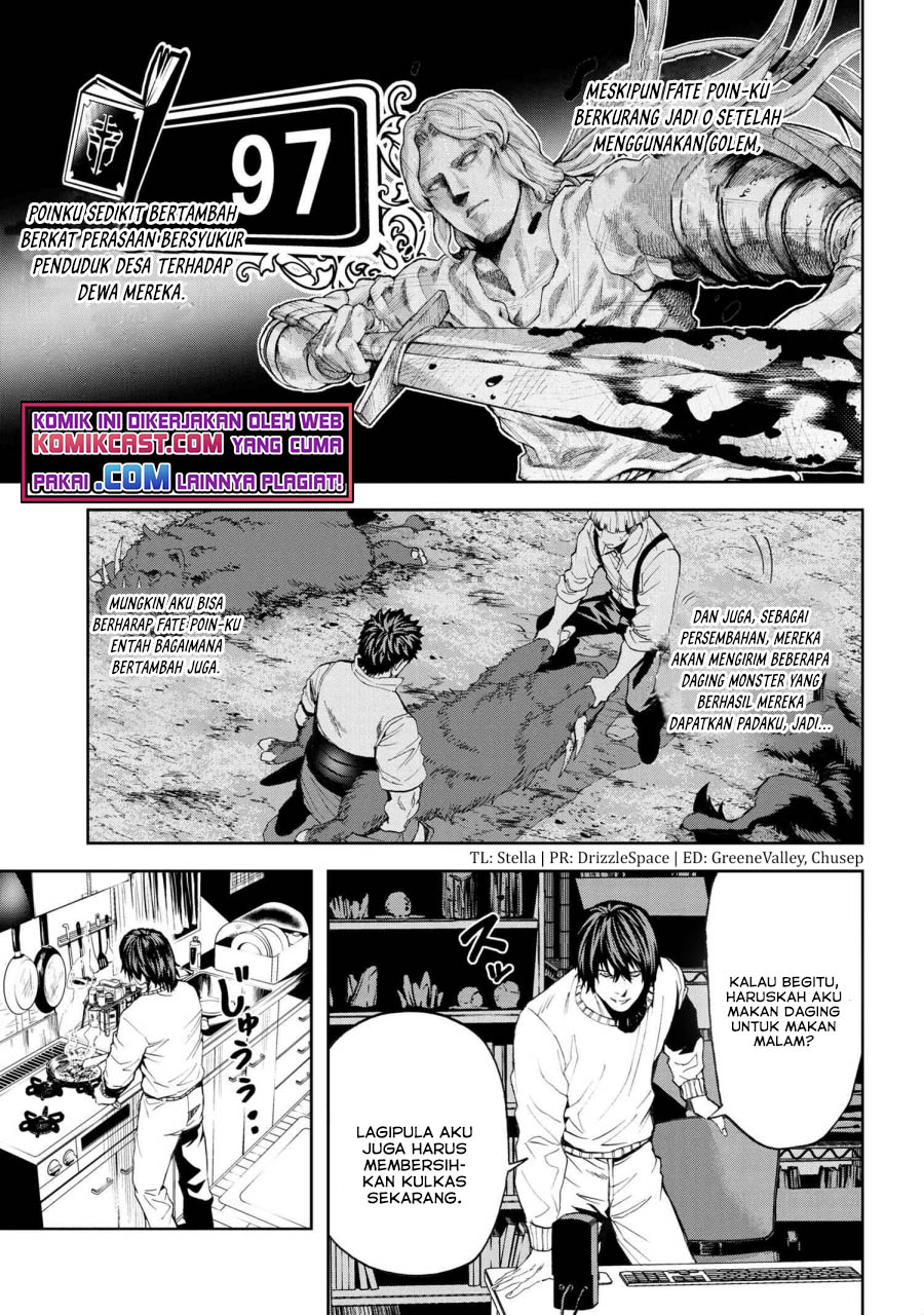 This Village Sim NPC Could Only Be Human — Chapter 16.2, halaman 8