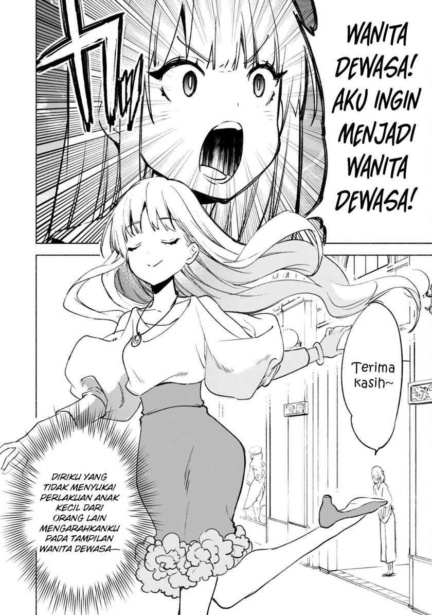 Kenja No Deshi Wo Nanoru Kenja — Chapter 51, halaman 10