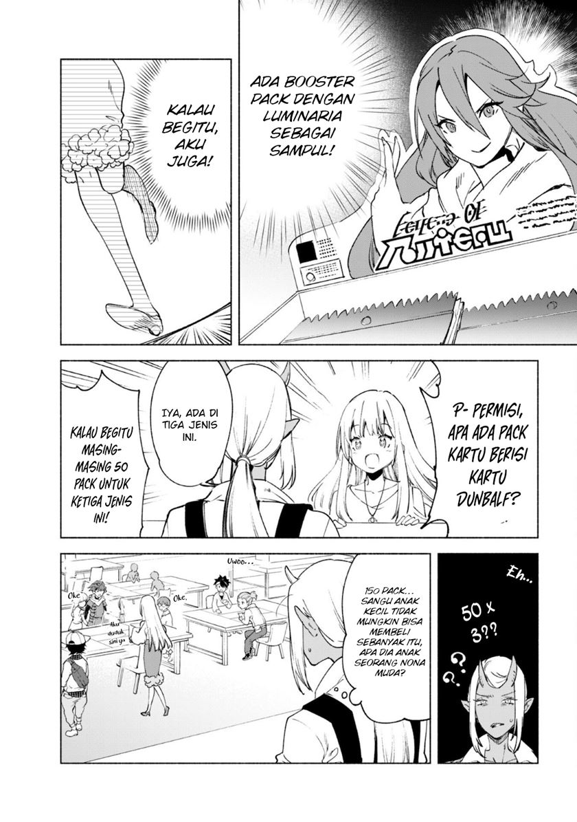 Kenja No Deshi Wo Nanoru Kenja — Chapter 51, halaman 14
