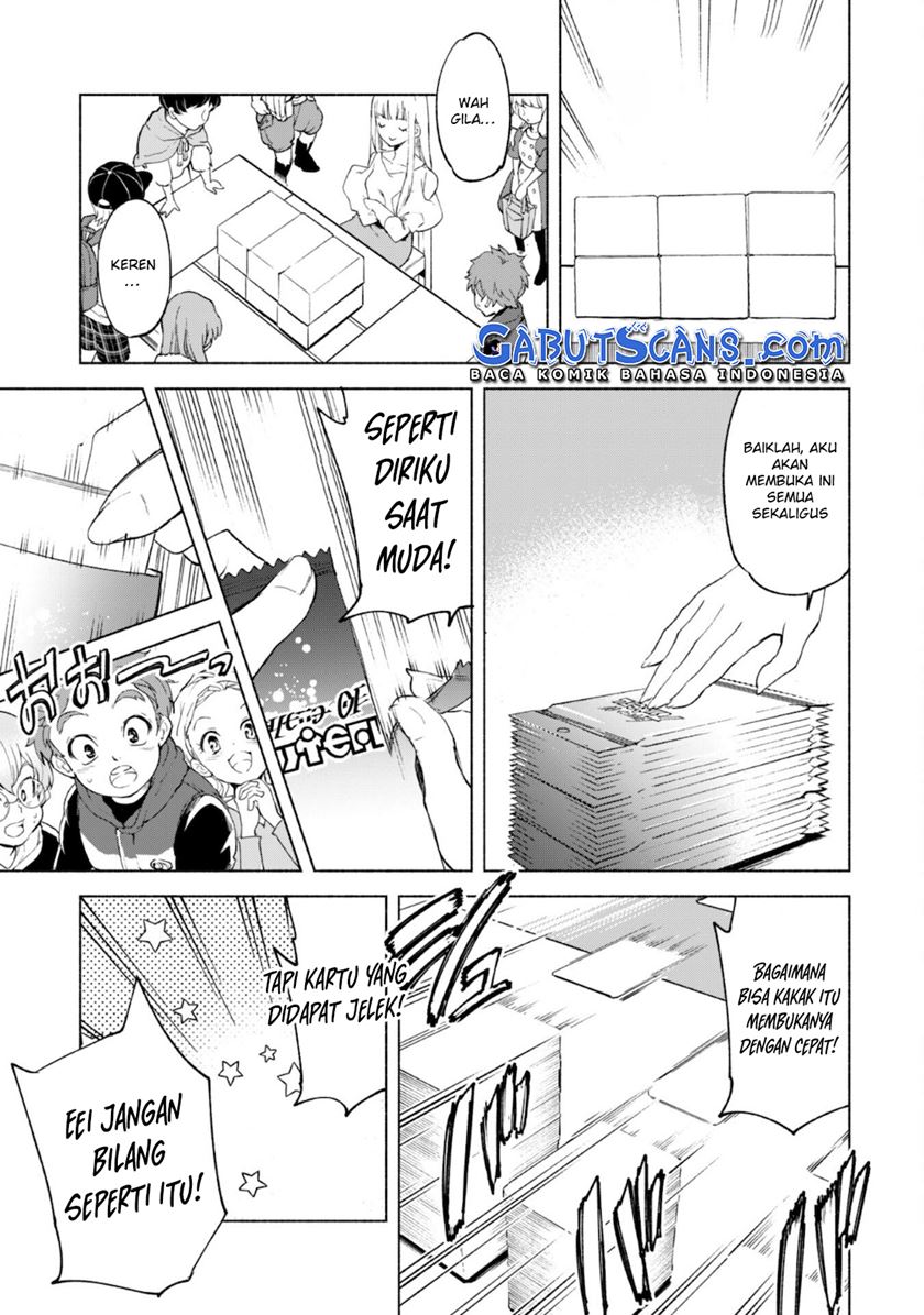 Kenja No Deshi Wo Nanoru Kenja — Chapter 51, halaman 15
