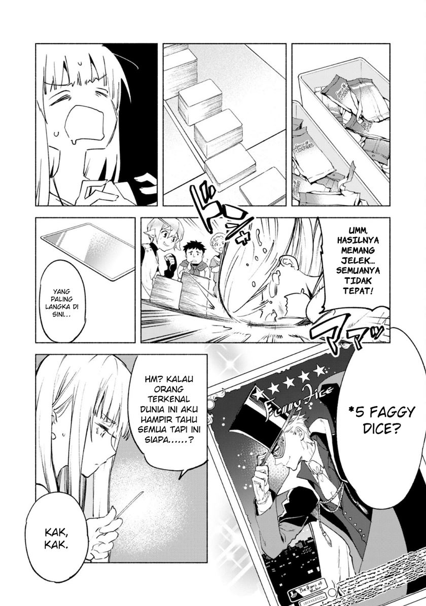 Kenja No Deshi Wo Nanoru Kenja — Chapter 51, halaman 16