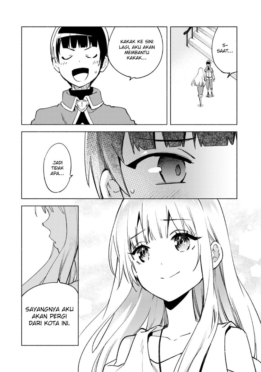 Kenja No Deshi Wo Nanoru Kenja — Chapter 51, halaman 22