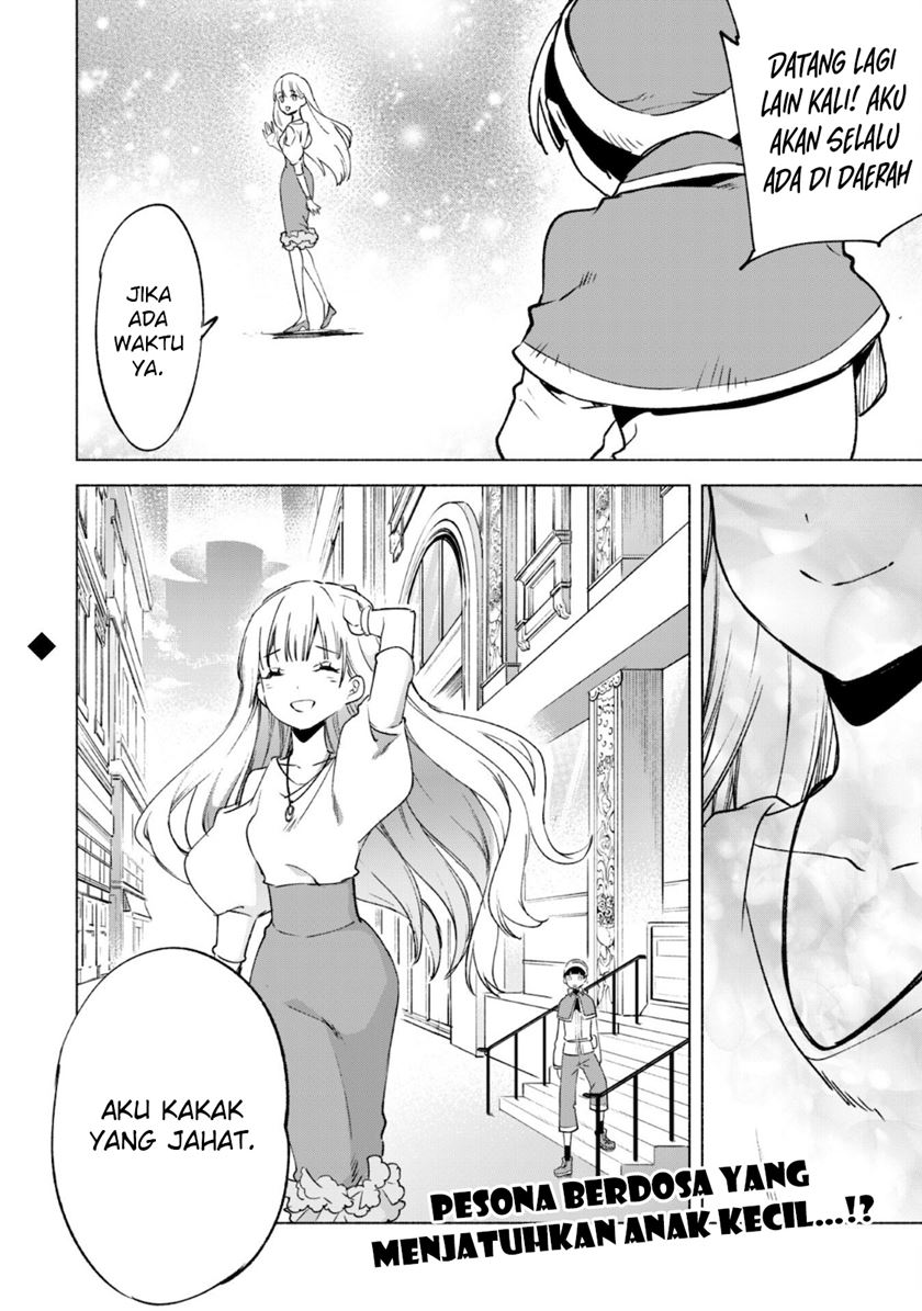Kenja No Deshi Wo Nanoru Kenja — Chapter 51, halaman 26