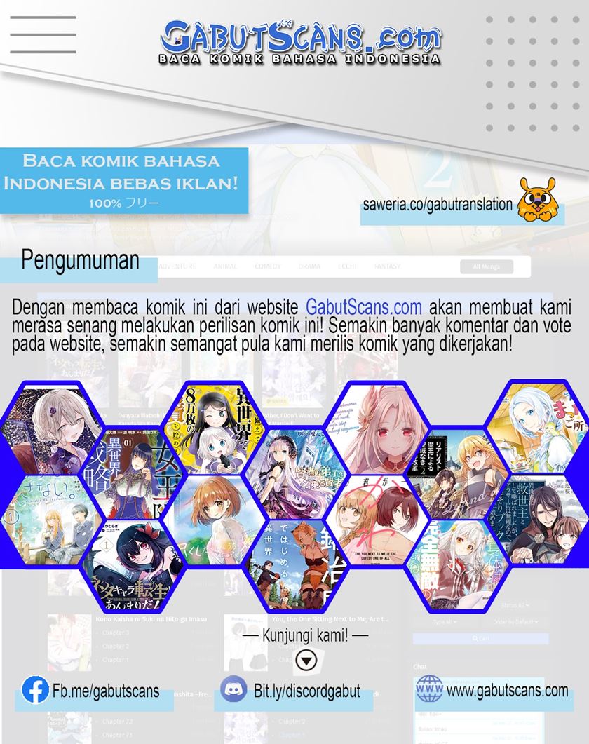 Kenja No Deshi Wo Nanoru Kenja — Chapter 51, halaman 27