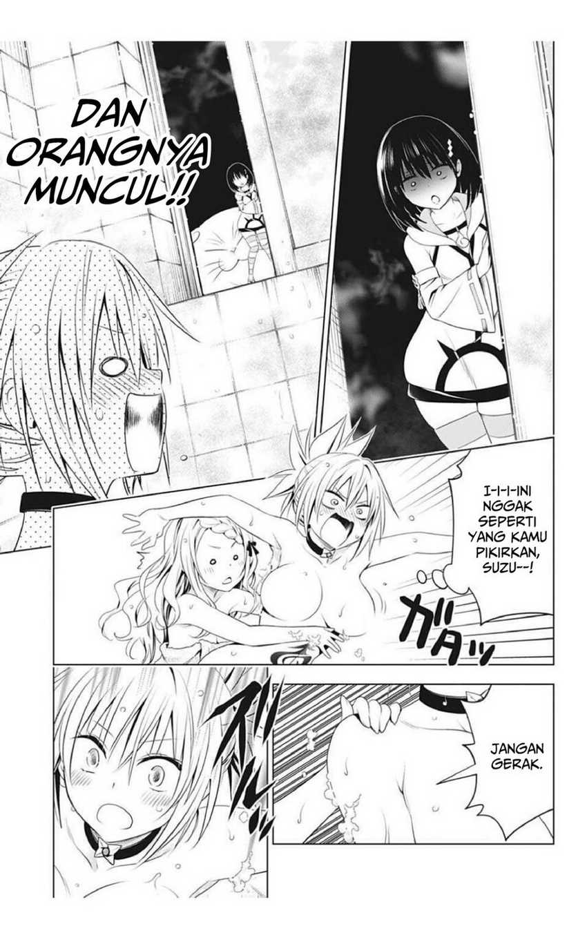Ayakashi Triangle — Chapter 75, halaman 15