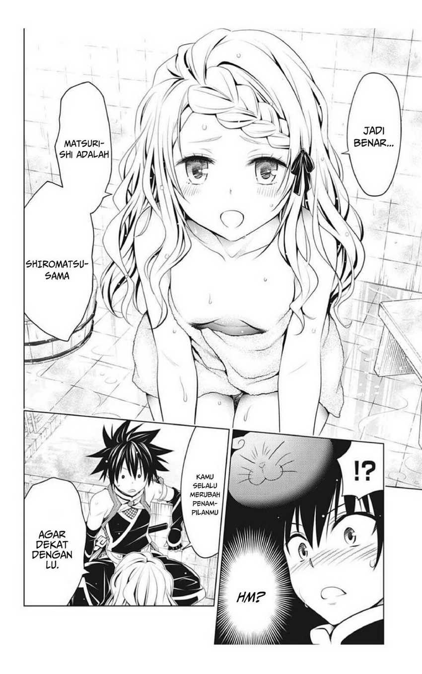 Ayakashi Triangle — Chapter 75, halaman 20
