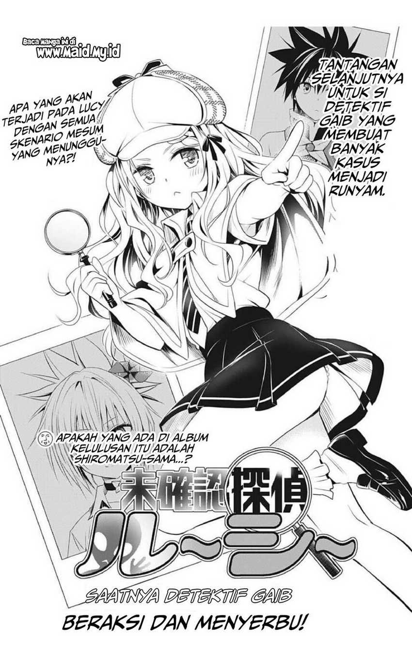 Ayakashi Triangle — Chapter 75, halaman 5