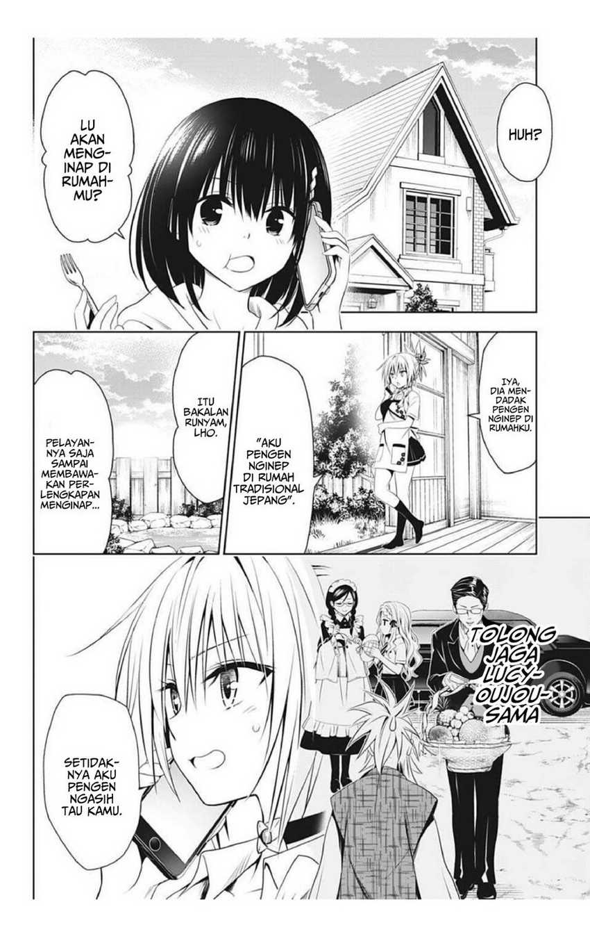 Ayakashi Triangle — Chapter 75, halaman 6