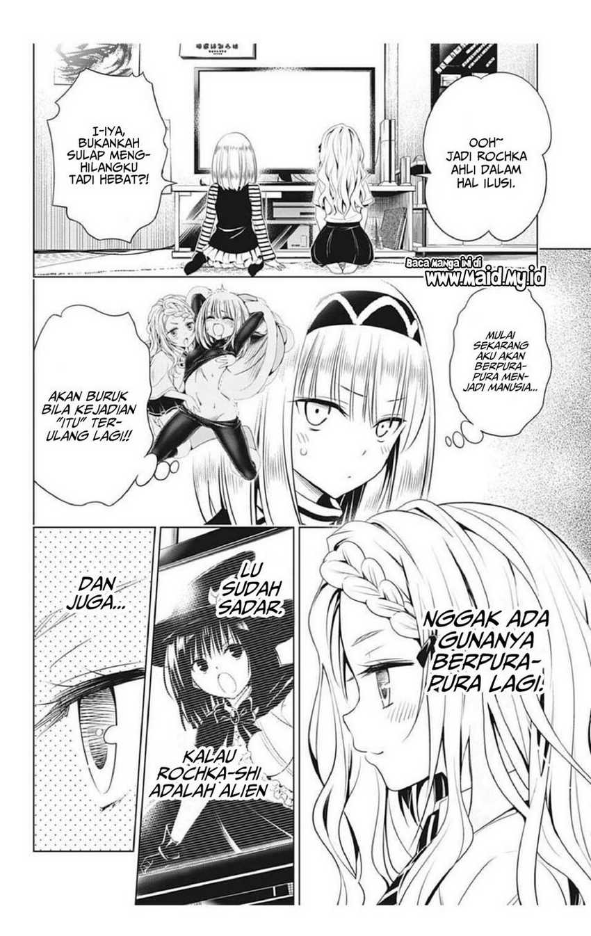 Ayakashi Triangle — Chapter 75, halaman 8