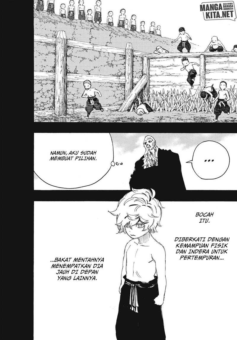 Jigokuraku — Chapter 87, halaman 11