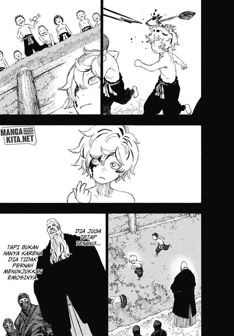 Jigokuraku — Chapter 87, halaman 12