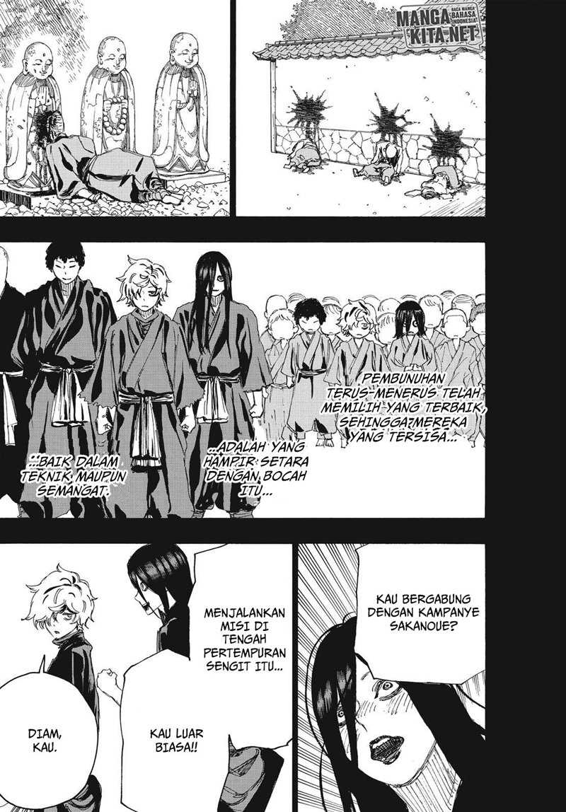 Jigokuraku — Chapter 87, halaman 14