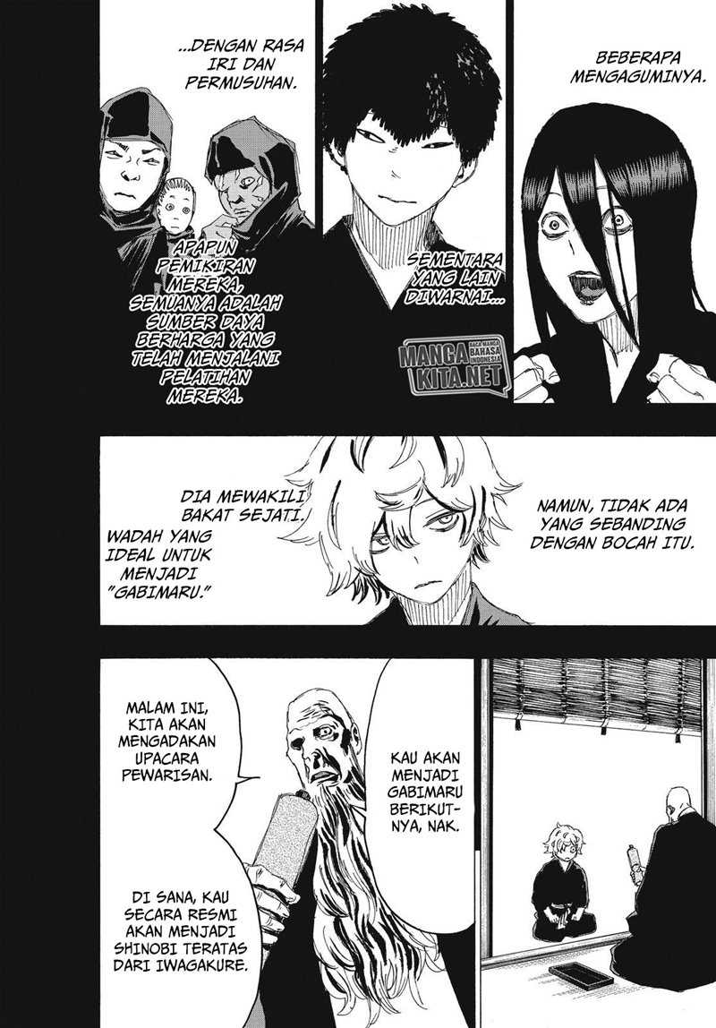 Jigokuraku — Chapter 87, halaman 15