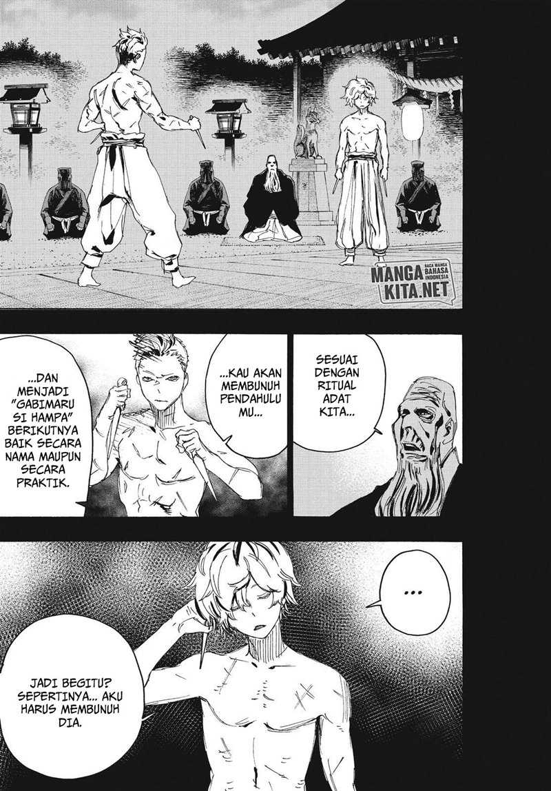 Jigokuraku — Chapter 87, halaman 16