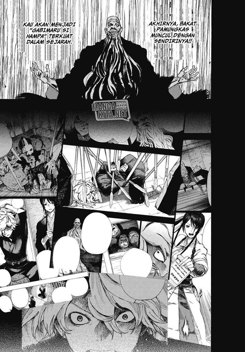 Jigokuraku — Chapter 87, halaman 18