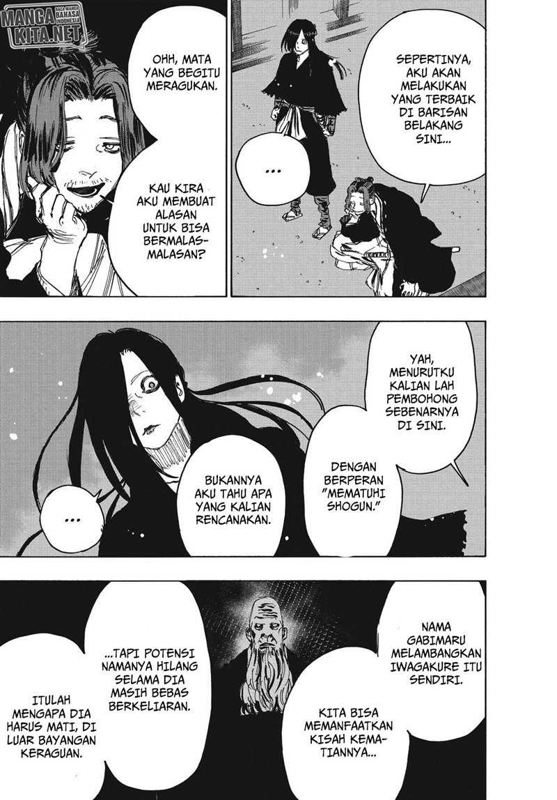 Jigokuraku — Chapter 87, halaman 20