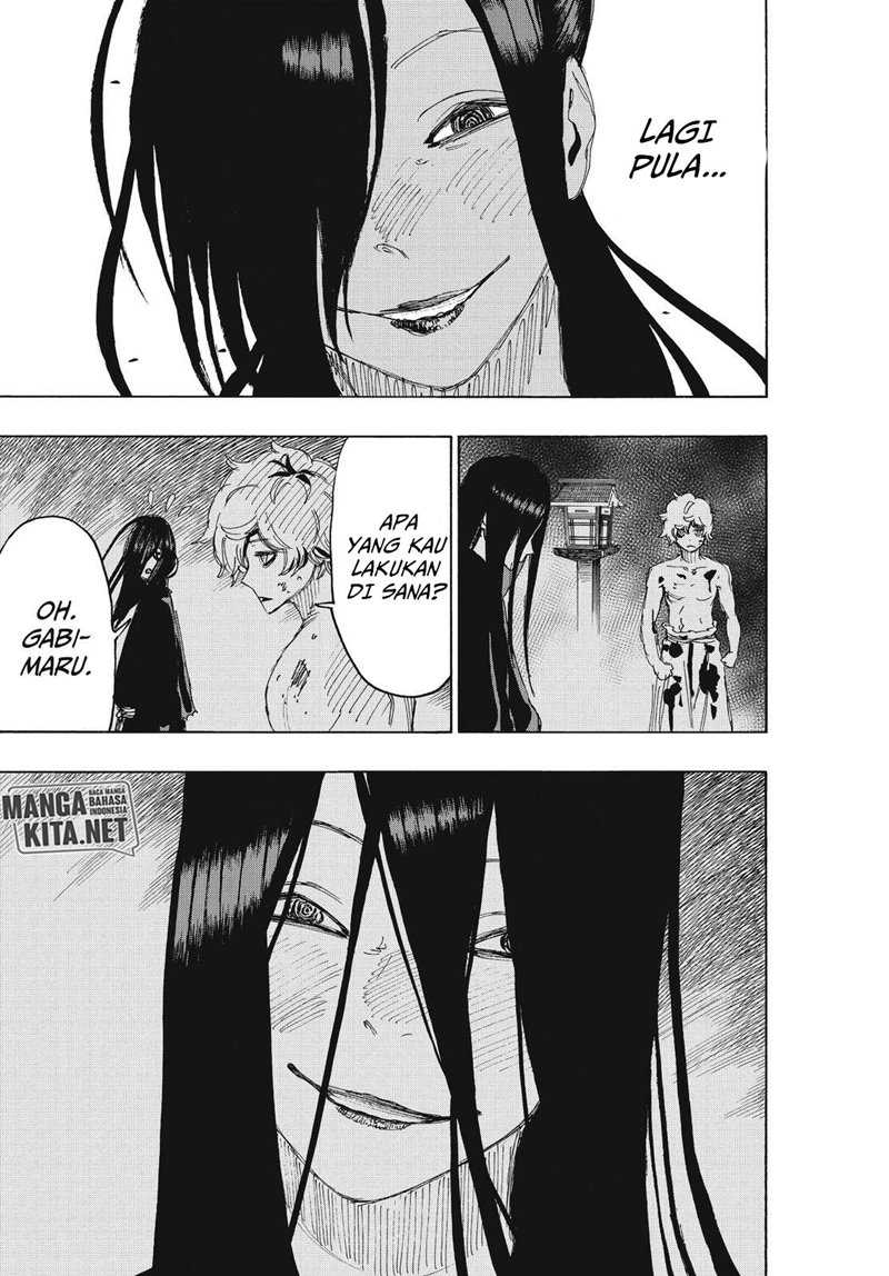 Jigokuraku — Chapter 87, halaman 24