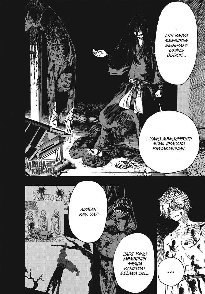 Jigokuraku — Chapter 87, halaman 25