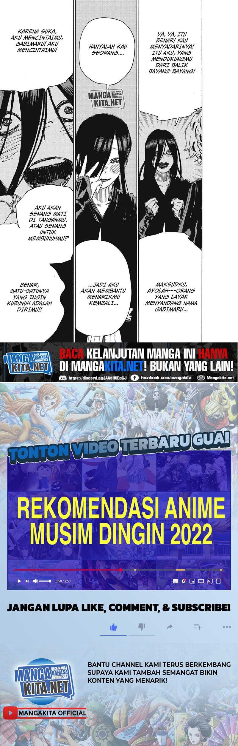 Jigokuraku — Chapter 87, halaman 26
