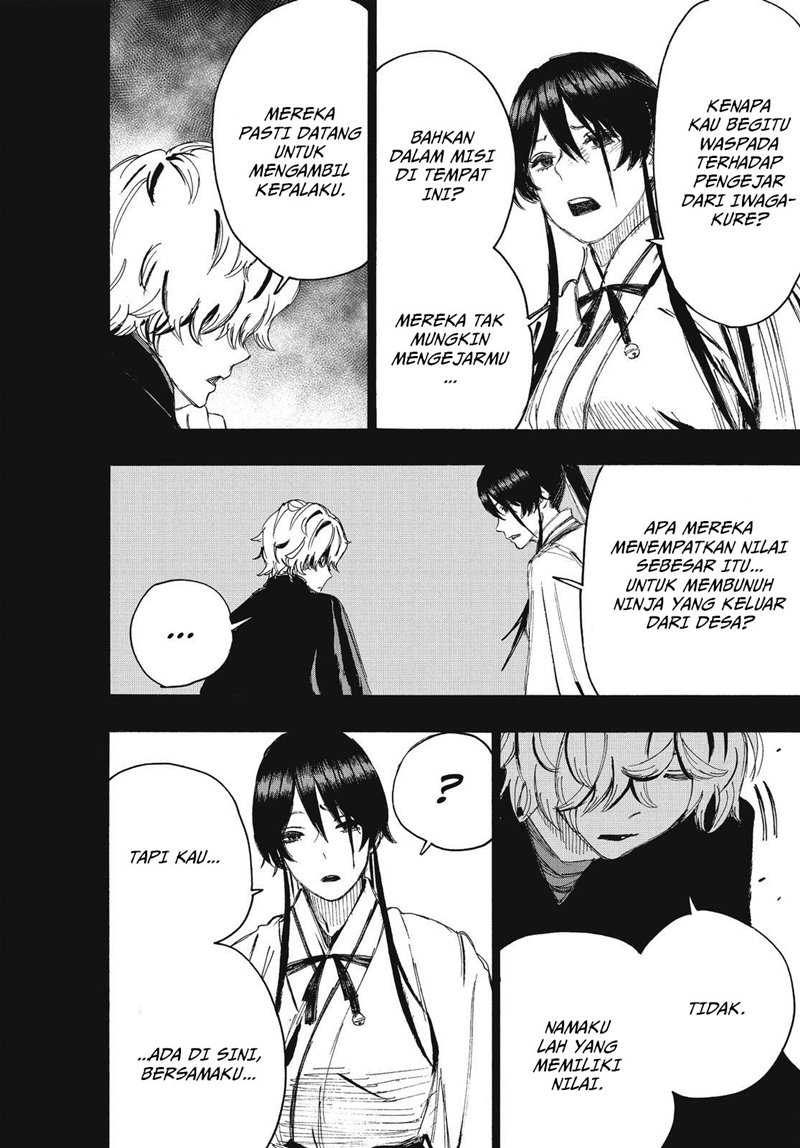 Jigokuraku — Chapter 87, halaman 7