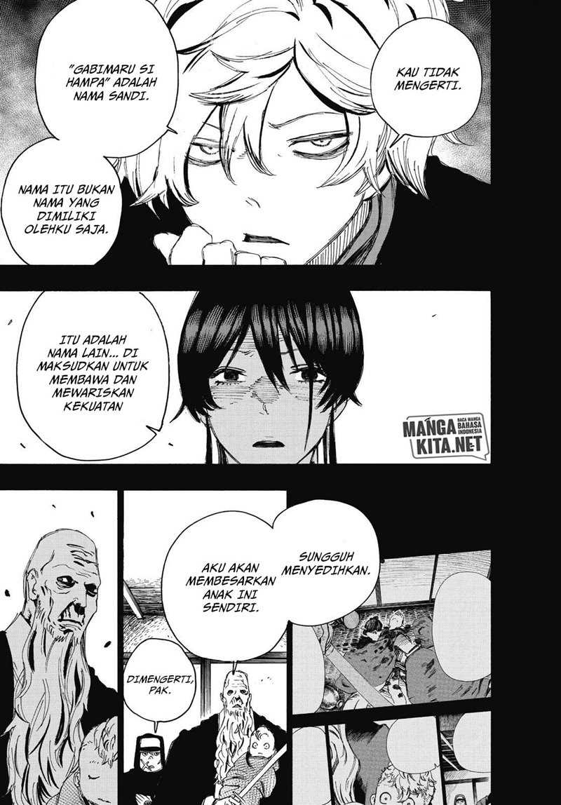 Jigokuraku — Chapter 87, halaman 8