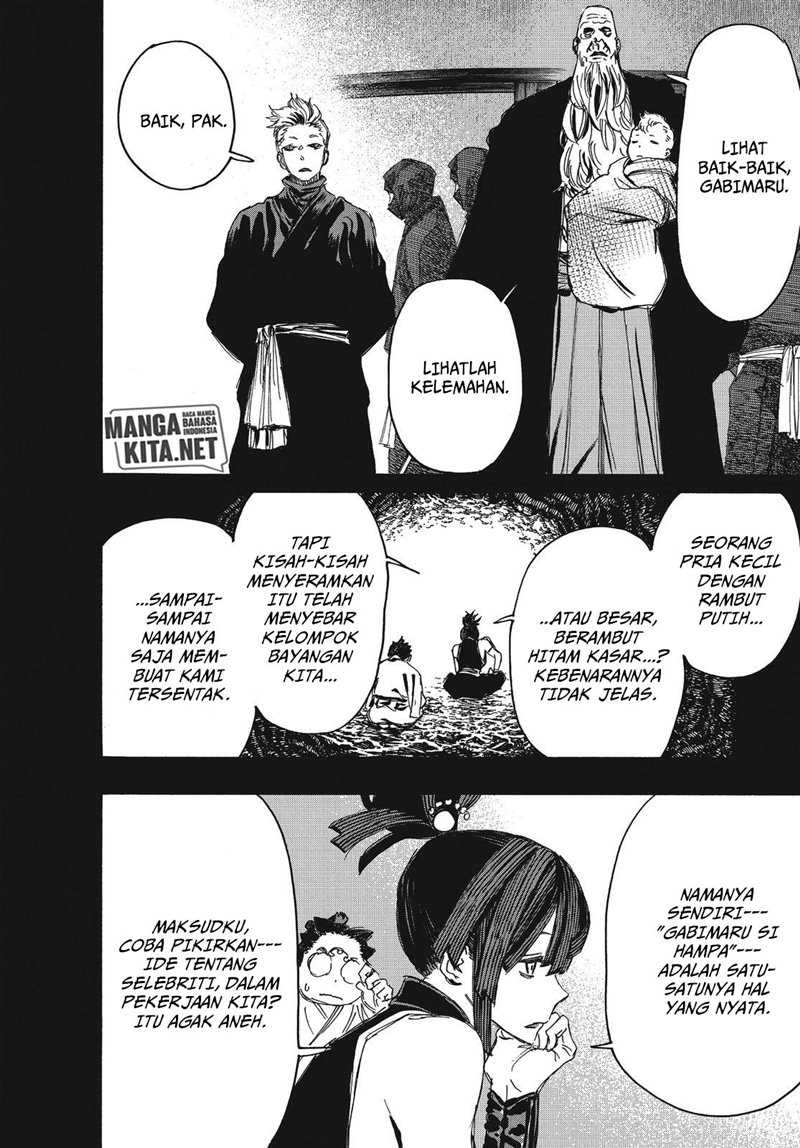 Jigokuraku — Chapter 87, halaman 9