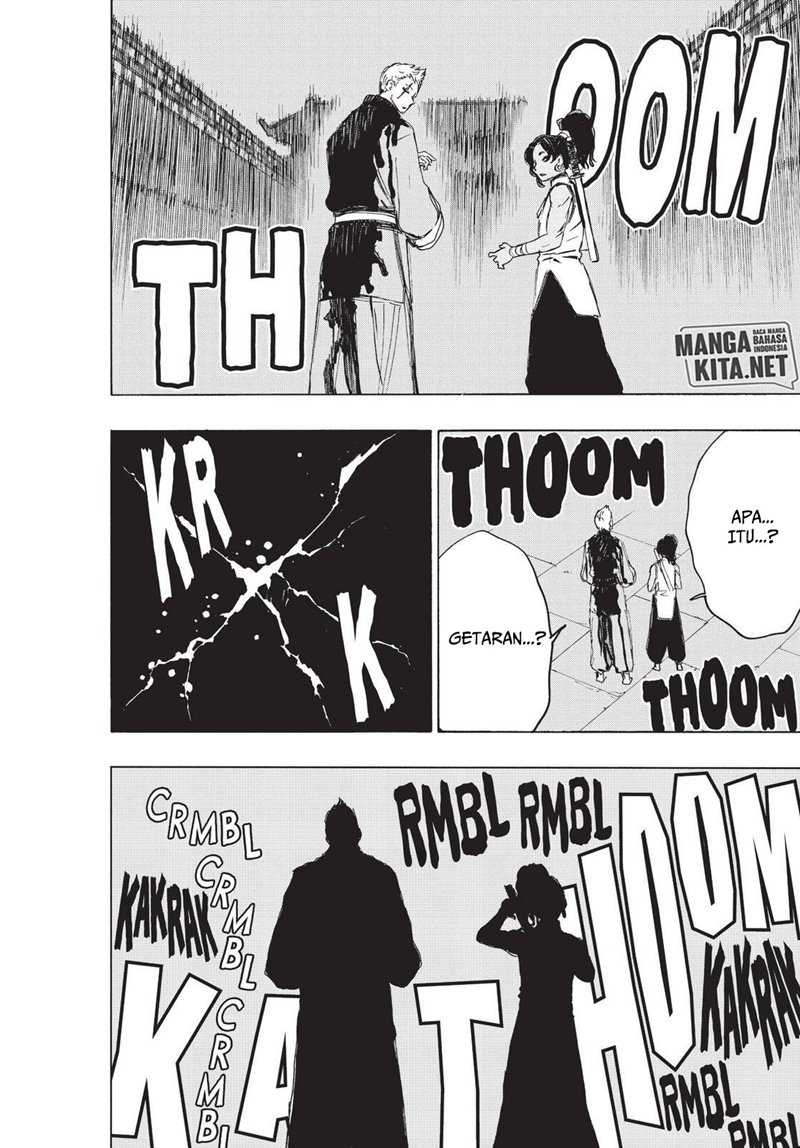 Jigokuraku — Chapter 86, halaman 11