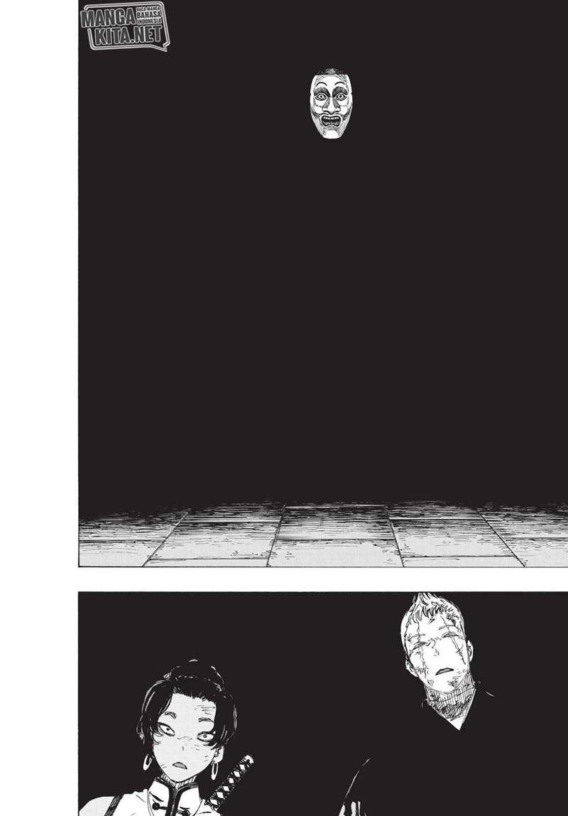 Jigokuraku — Chapter 86, halaman 13