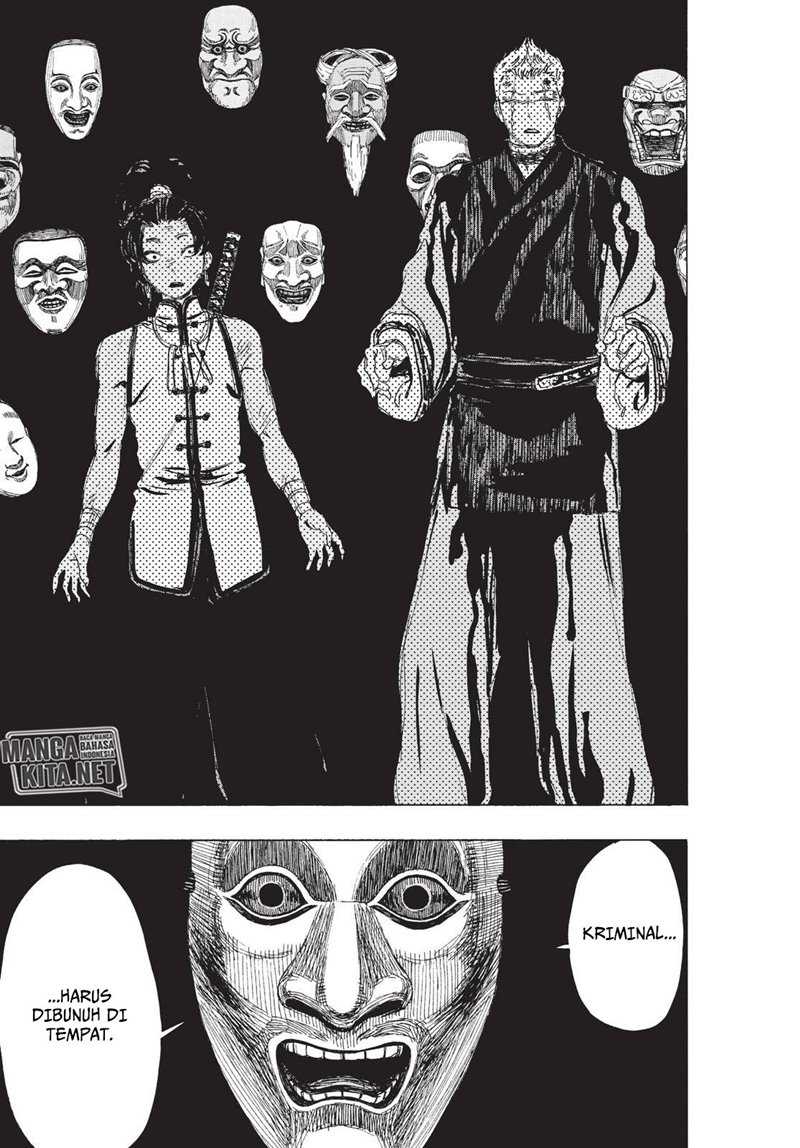 Jigokuraku — Chapter 86, halaman 14