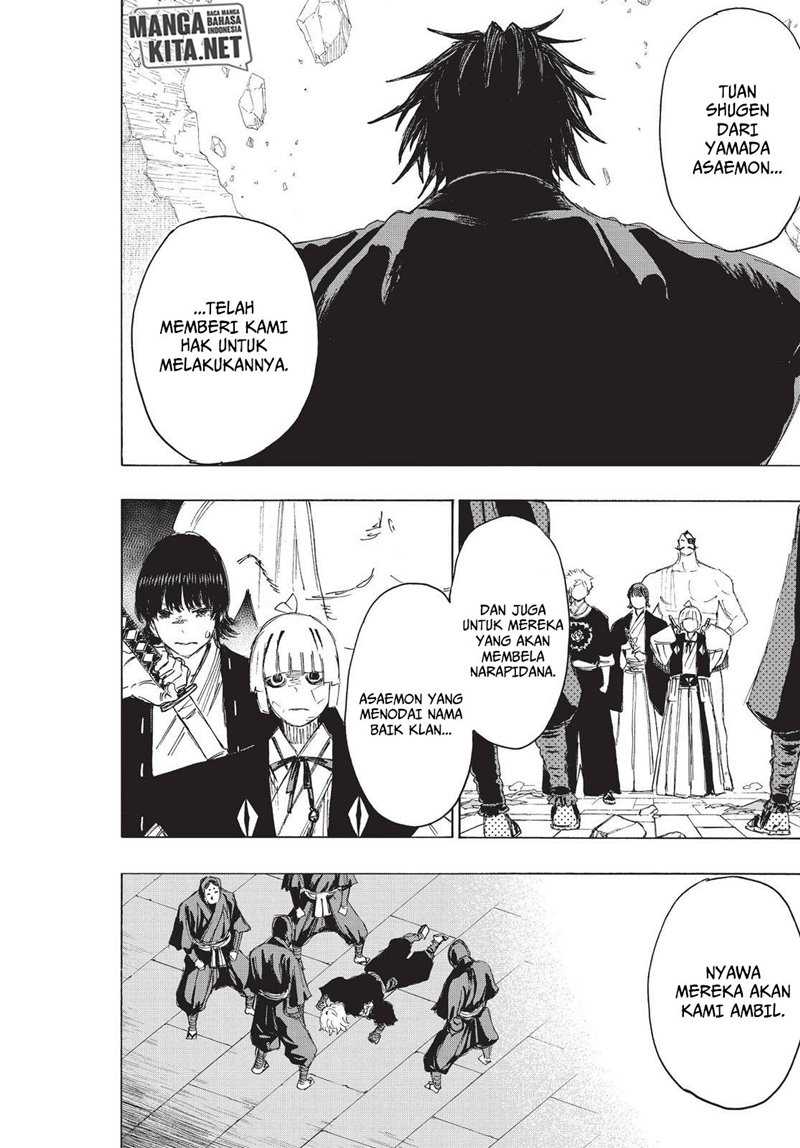 Jigokuraku — Chapter 86, halaman 15