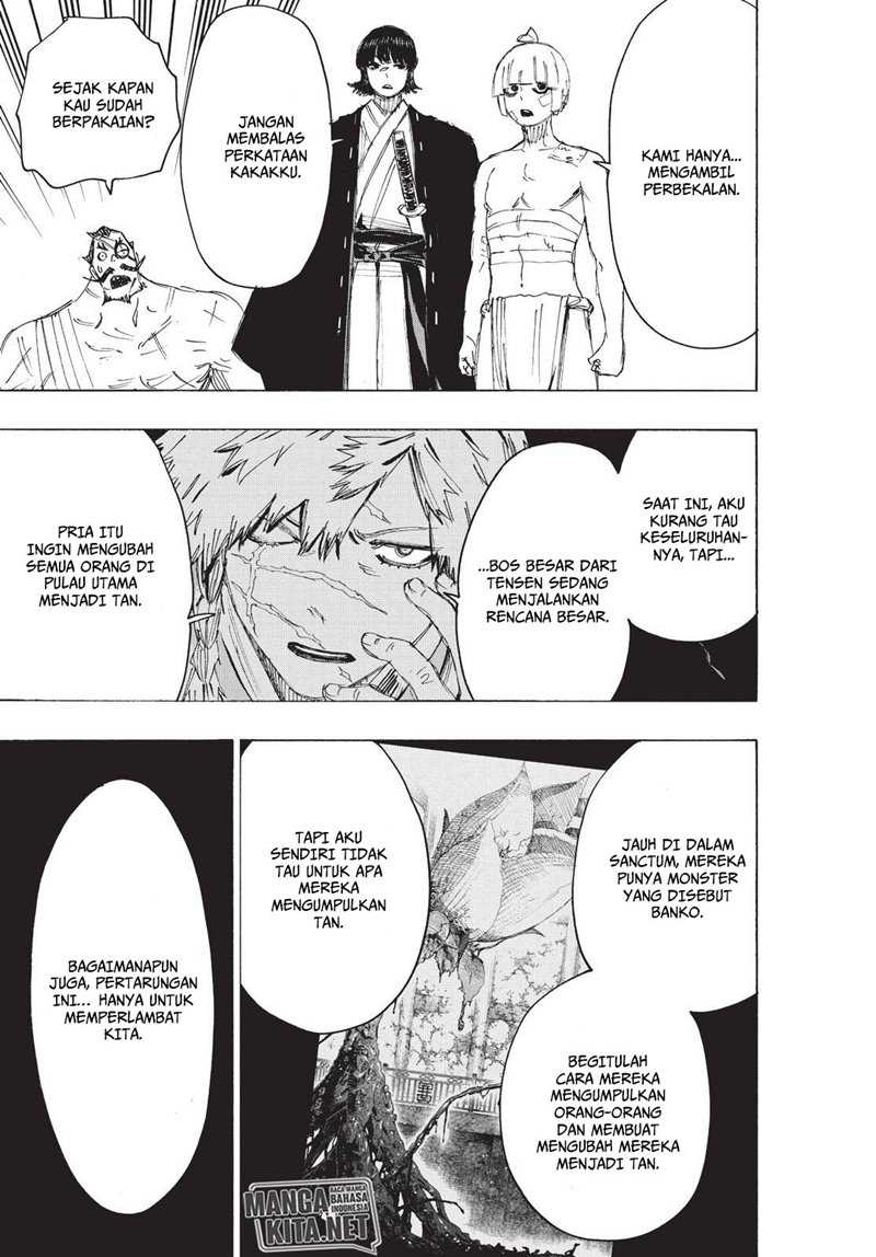 Jigokuraku — Chapter 86, halaman 4