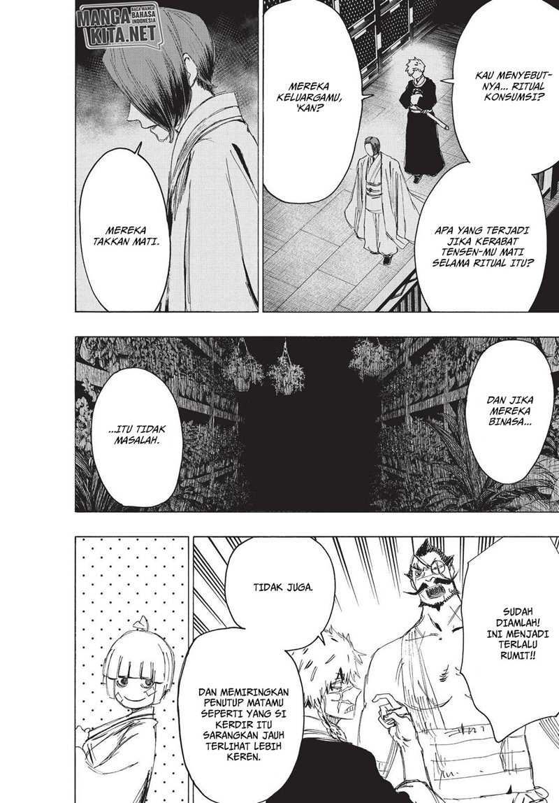 Jigokuraku — Chapter 86, halaman 5