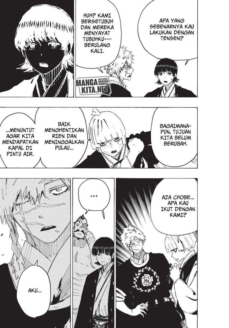 Jigokuraku — Chapter 86, halaman 6