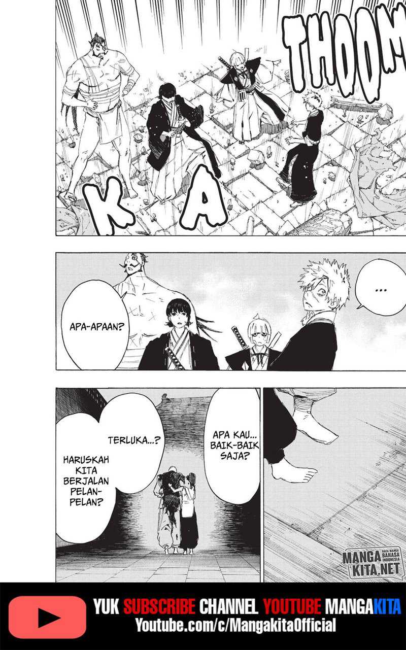 Jigokuraku — Chapter 86, halaman 7