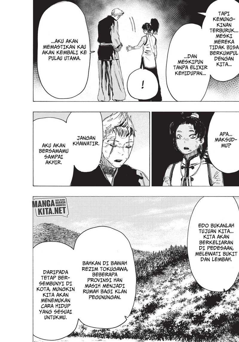 Jigokuraku — Chapter 86, halaman 9
