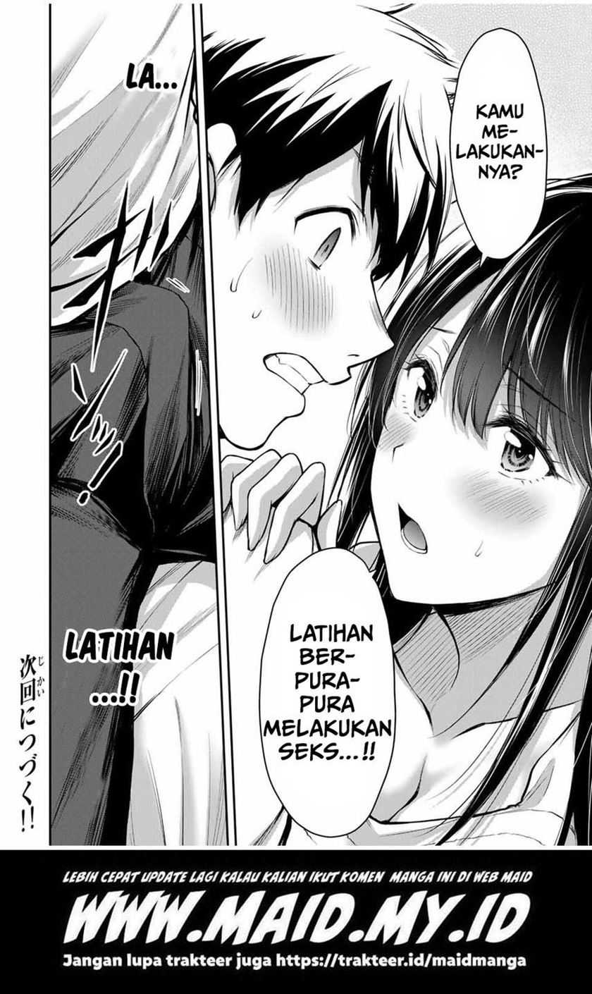 Guilty Circle — Chapter 23, halaman 18
