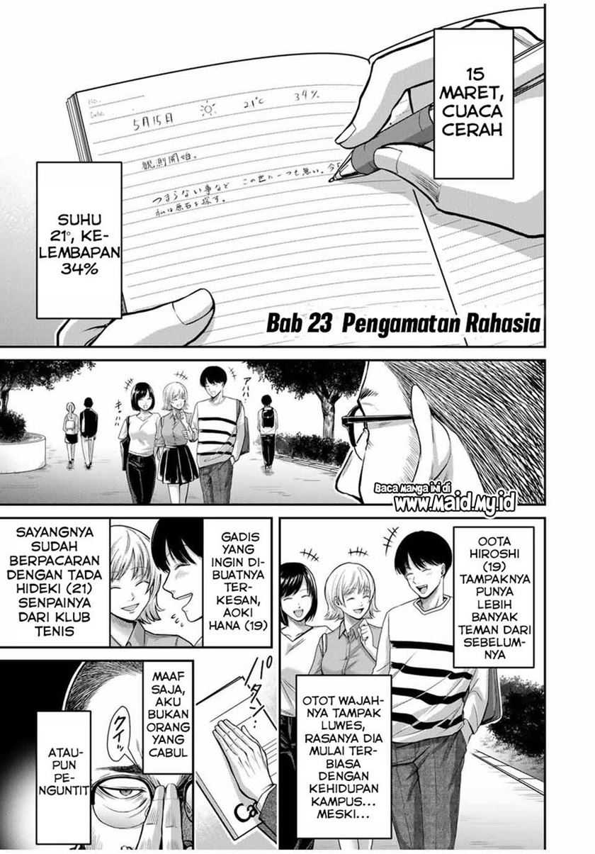 Guilty Circle — Chapter 23, halaman 3