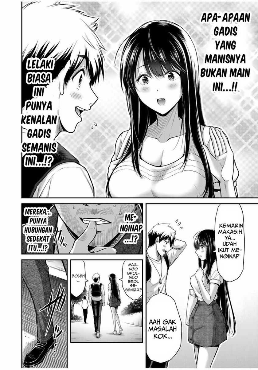 Guilty Circle — Chapter 23, halaman 8