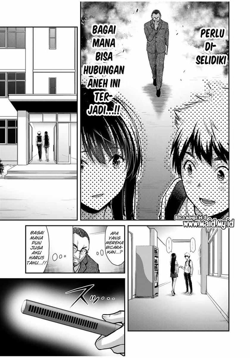 Guilty Circle — Chapter 23, halaman 9