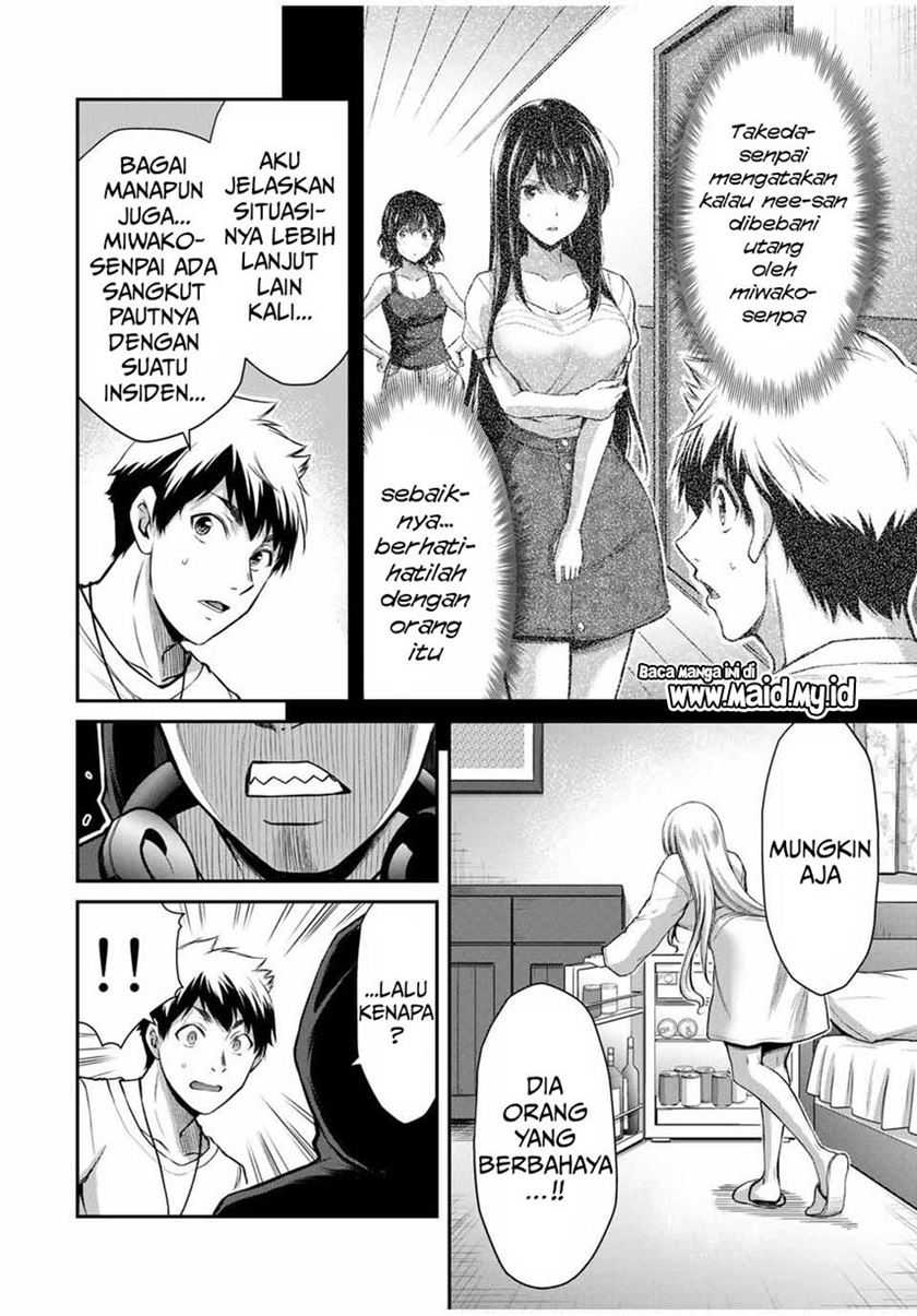 Guilty Circle — Chapter 22, halaman 6