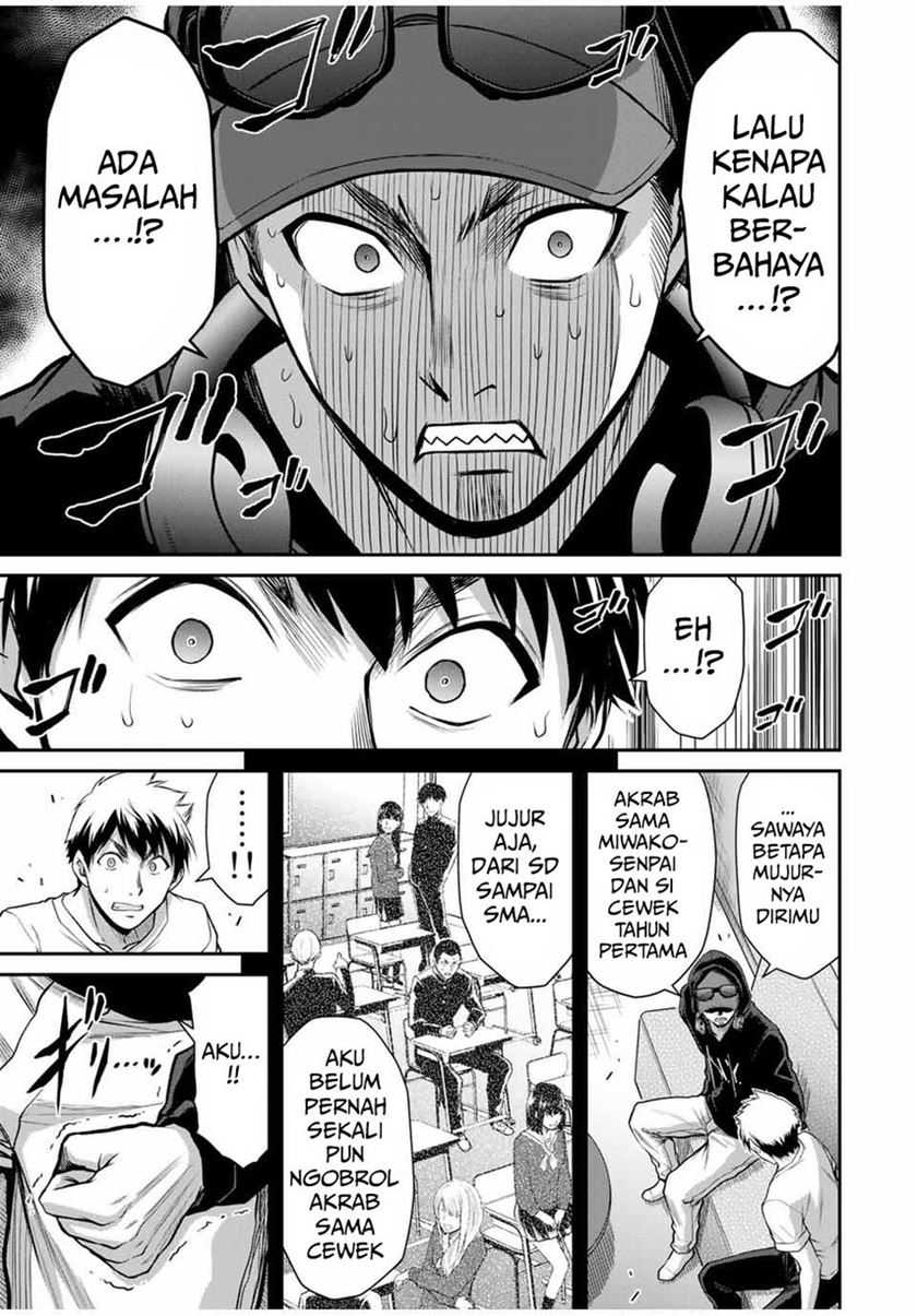 Guilty Circle — Chapter 22, halaman 7