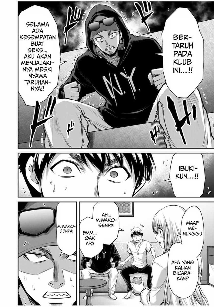Guilty Circle — Chapter 22, halaman 8