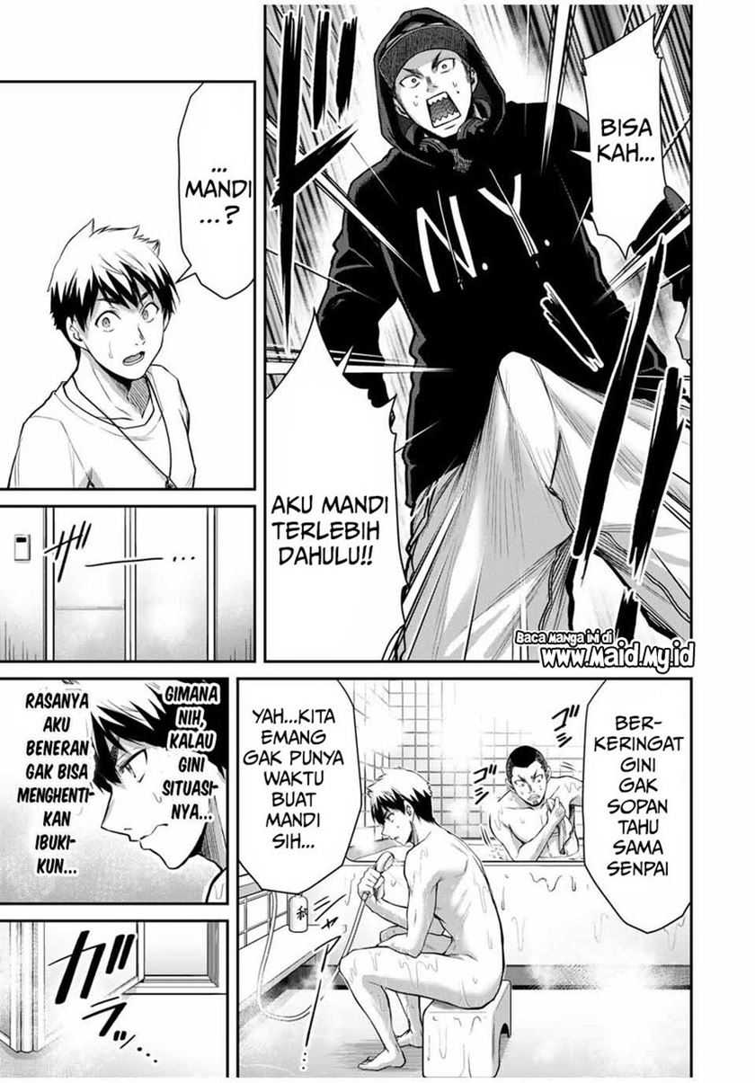 Guilty Circle — Chapter 22, halaman 9