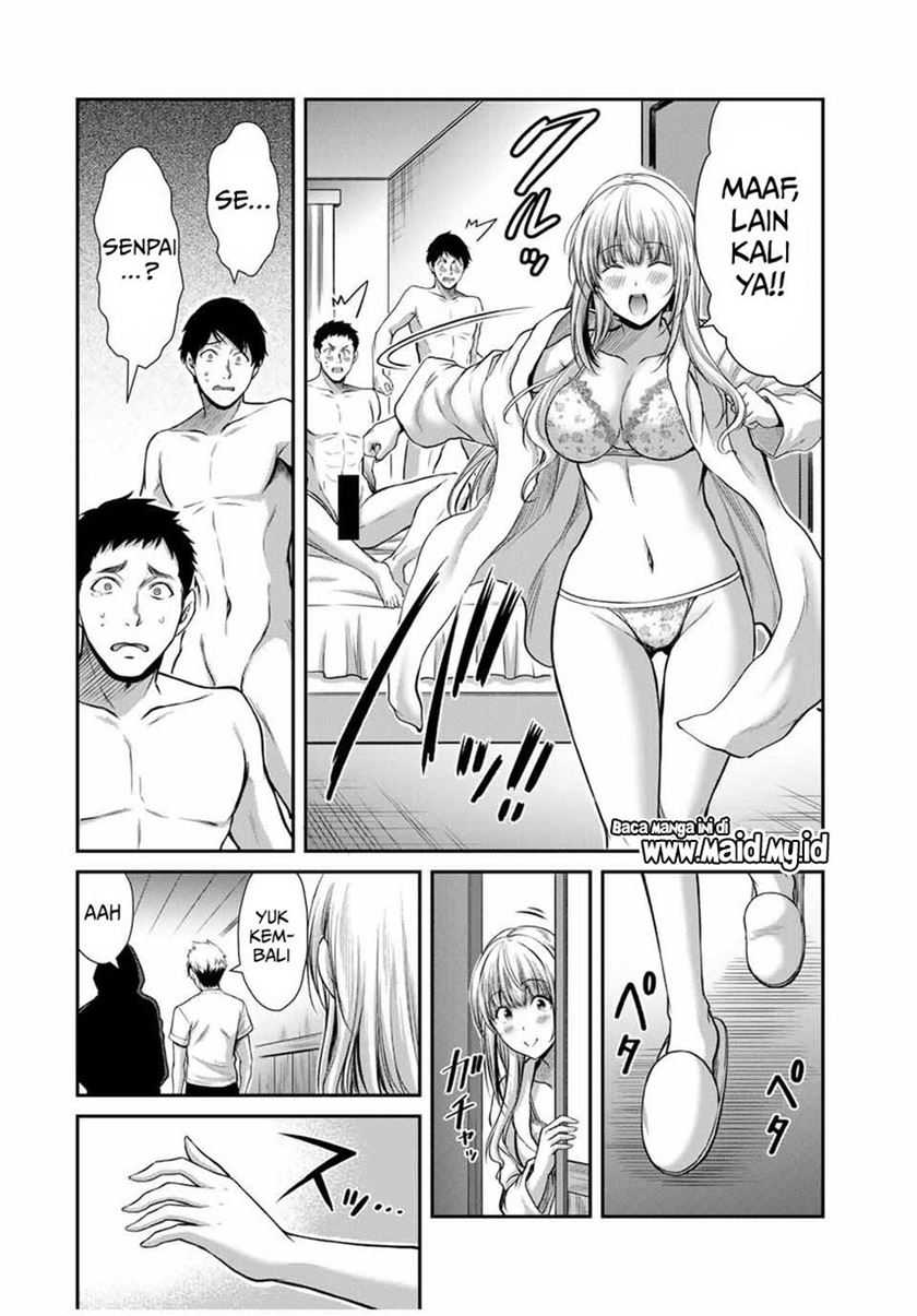 Guilty Circle — Chapter 21, halaman 18