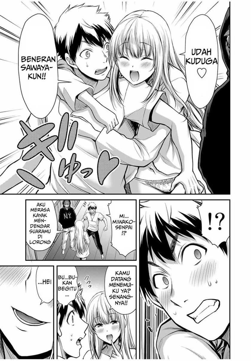 Guilty Circle — Chapter 21, halaman 19
